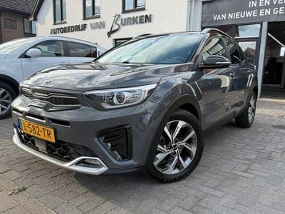 Occasion Kia Stonic GT-Line 99 PK (72 kW) 2021 Grijs SUV