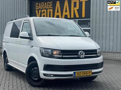 Wit Gebruikt 2016 VW T6 Comfortline Van | € 10.950 (Goede deal)