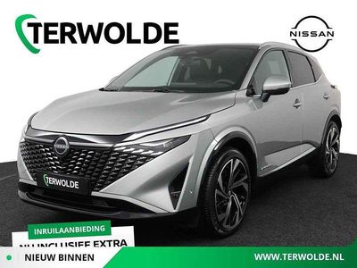 Zilver Nieuw 2026 Nissan Qashqai Tekna+ SUV | € 45.727 (Eerlijke prijs)