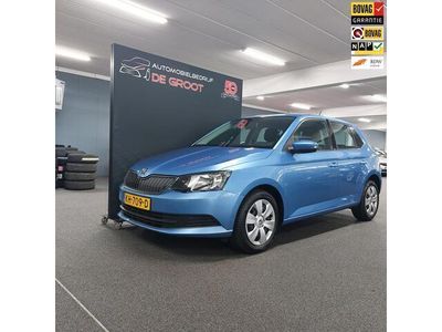 tweedehands Skoda Fabia 1.2 TSI Active-5 DEURS-AIRCO