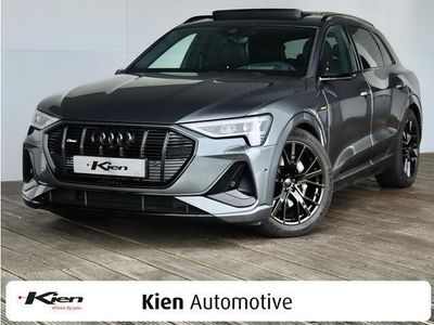 tweedehands Audi e-tron 55 quattro edition 95 kWh | Pano-dak | Head up | B