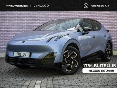 Nieuw 2025 Lynk & Co 02 | € 35.995