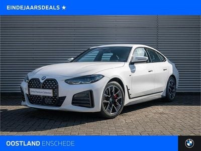 Alpinweiss (licht wit) Gebruikt 2024 BMW 430 Gran Coupé Comfort Edition Coupé | € 55.950 (Eerlijke prijs)