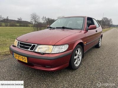 Occasion Saab 900 150 PK (110 kW) 1998 Rood Coupé