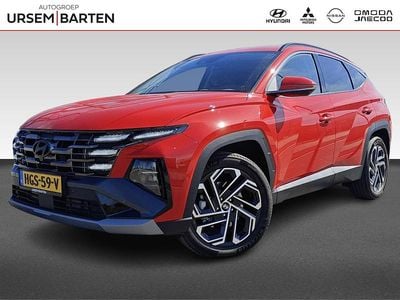 Occasion Hyundai Tucson Premium 252 PK (185 kW) 2025 Rood SUV