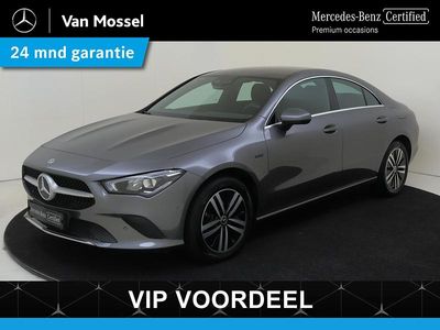 Mercedes CLA250