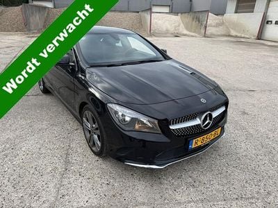 Mercedes CLA180 Shooting Brake