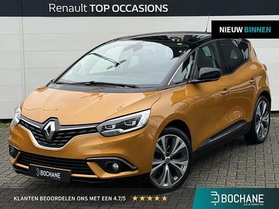 Occasion Renault Scénic IV Bose Edition 131 PK (96 kW) 2017 Geel MPV