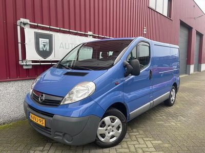 tweedehands Opel Vivaro 2.0 CDTI L1H1 // 132 DKM NAP