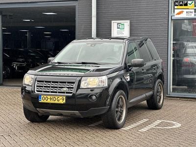 Land Rover Freelander 2