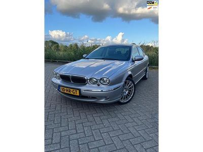 Jaguar X-type