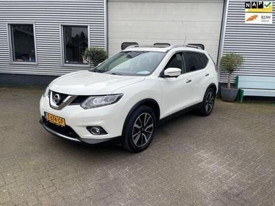 Occasion Nissan X-Trail Tekna 163 PK (119 kW) 2017 Wit SUV