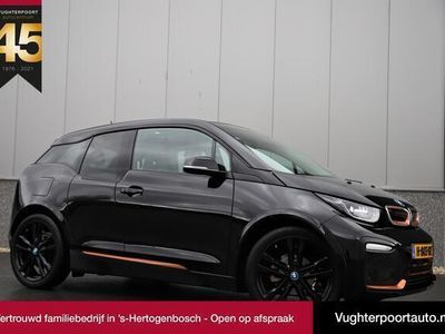 tweedehands BMW i3 120Ah 42 kWh 185pk RoadStyle Edition leder/schuifdak