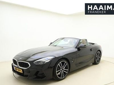 Occasion BMW Z4 Executive 197 PK (144 kW) 2024 Zwart Cabriolet
