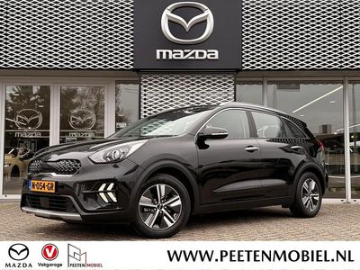 Zwart Gebruikt 2021 Kia Niro SUV | € 21.995 (Eerlijke prijs)