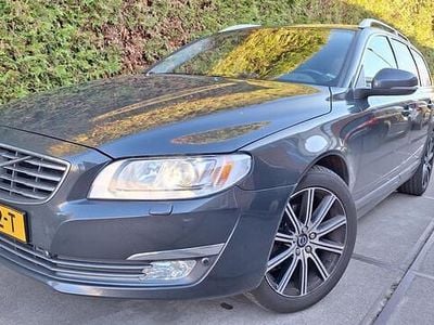 Grijs Occasion 2016 Volvo V70 Stationwagen | € 6.500 (Eerlijke prijs)