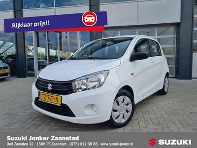 tweedehands Suzuki Celerio 1.0 Comfort