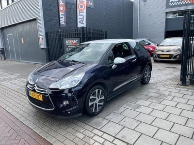 Occasion Citroën DS3 So Chic 82 PK (60 kW) 2014 Blauw Hatchback