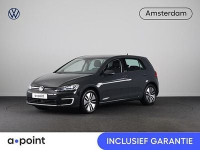 VW e-Golf