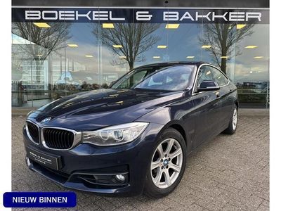 tweedehands BMW 320 3-SERIE Gran Turismo iA High Executive - Leder - Navigatie - Stoelverwarming