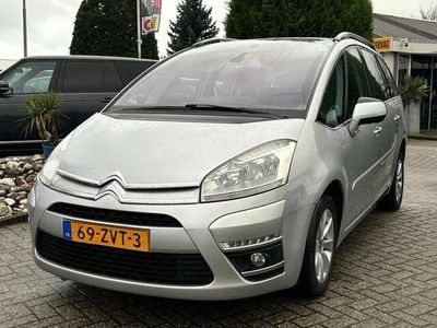 tweedehands Citroën Grand C4 Picasso 1.6 LPG-G3 Onderbouw 2013 Trekhaak