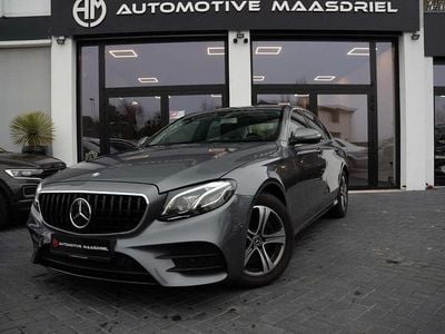 Grijs Occasion 2019 Mercedes E200 AMG line Sedan | € 34.950 (Iets duurder)