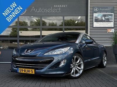 Peugeot RCZ