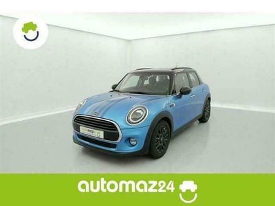 Occasion Mini Cooper 136 PK (100 kW) 2019 Blauw Hatchback