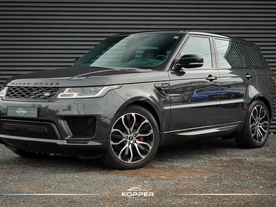 Occasion Land Rover Range Rover Sport Autobiography Dynamic 404 PK (297 kW) 2019 Grijs SUV