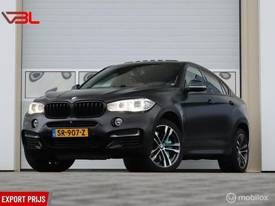 BMW X6 M50