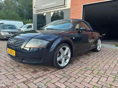 Audi TT Roadster