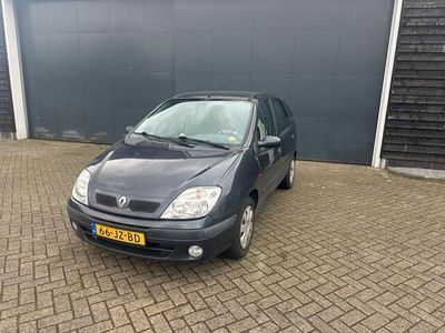 tweedehands Renault Scénic 1.6-16V