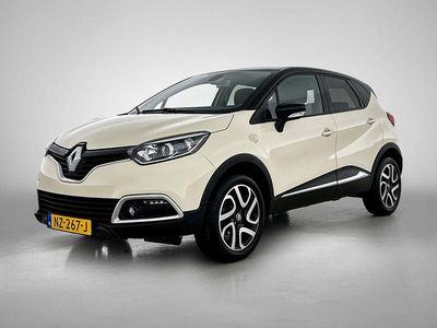 Occasion Renault Captur Dynamique 90 PK (66 kW) 2017 Wit SUV