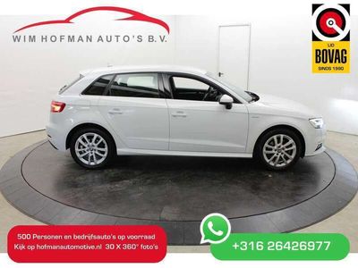 tweedehands Audi A3 e-tron inclusief LM Winterset Pro Line plus Cruise