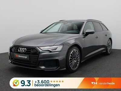 Grijs Gebruikt 2022 Audi A6 Stationwagen | € 48.900 (Eerlijke prijs)
