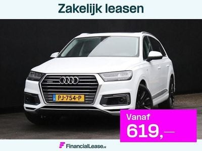 Occasion Audi e-tron Premium 374 PK (275 kW) 2016