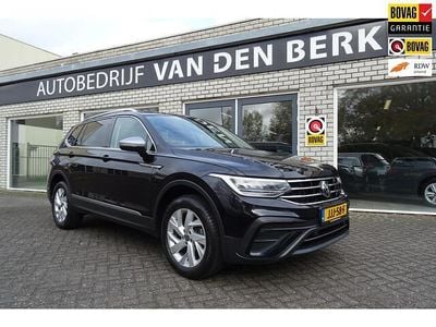 VW Tiguan Allspace