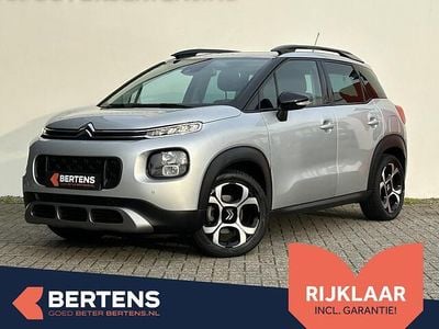 Grijs Gebruikt 2019 Citroën C3 Aircross Shine SUV | € 12.895 (Eerlijke prijs)