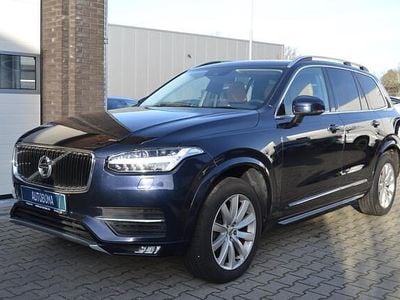 Occasion Volvo XC90 Momentum 320 PK (235 kW) 2015 Blauw (metallic) SUV