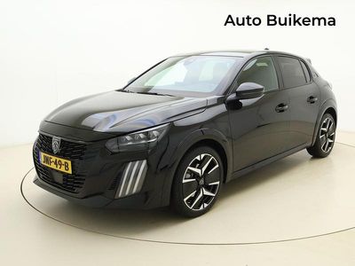 Occasion Peugeot 208 GT 110 PK (80 kW) 2025 Zwart Hatchback