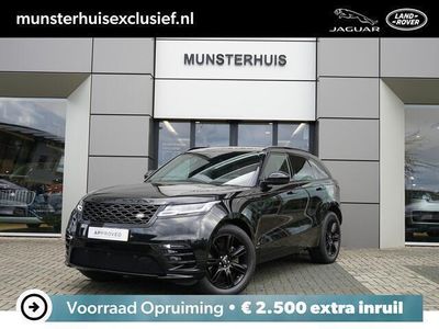 tweedehands Land Rover Range Rover Velar 3.0 D300 AWD R-Dynamic S