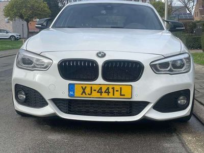 tweedehands BMW 125 125 d Sport-Aut. Sport Line