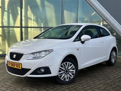 Wit Occasion 2011 Seat Ibiza Stylance Hatchback | € 3.499 (Goede deal)