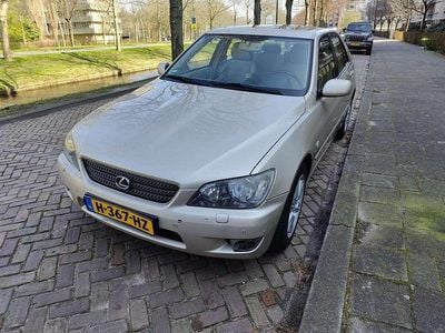 Occasion Lexus IS200 155 PK (114 kW) 2005 Sedan