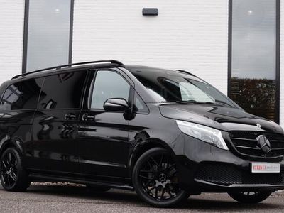 Mercedes V300