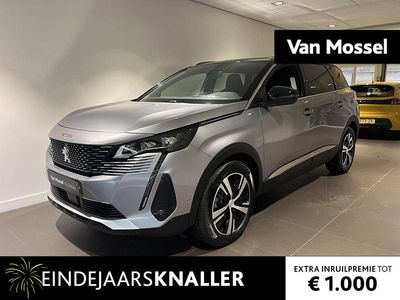 Grijs Gebruikt 2024 Peugeot 5008 GTi MPV | € 32.444 (Eerlijke prijs)