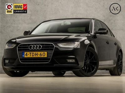 Zwart Occasion 2013 Audi A4 Sport Sedan | € 12.945 (Duur)