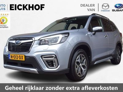 tweedehands Subaru Forester 2.0i e-BOXER Luxury