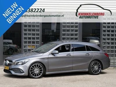 Mercedes CLA180