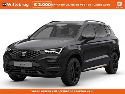 Nieuw Seat Ateca Business 150 PK (110 kW) 2026 Zwart SUV